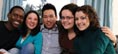 Group of International Students
