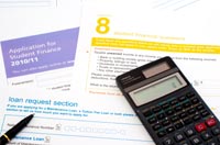 Calculator and forms