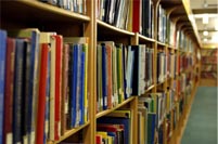 Bookshelves
