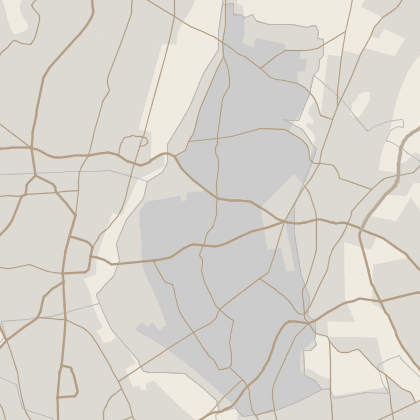 Map of house prices in Waltham Forest