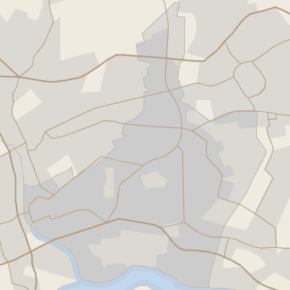 Map of property in Barking And Dagenham