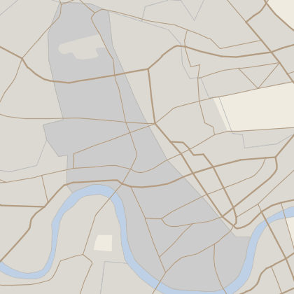 Map of property in Hammersmith And Fulham