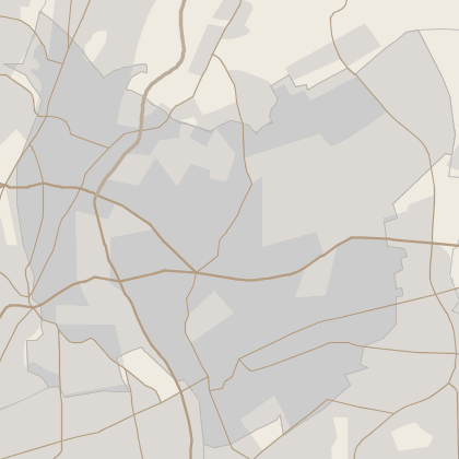 Map of property in Redbridge