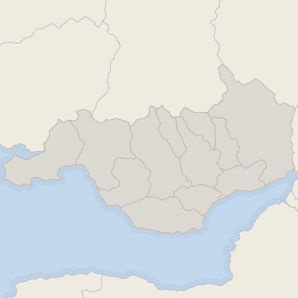 Map of property in South Wales