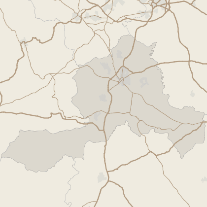 Map of house prices in Wrexham (County of)