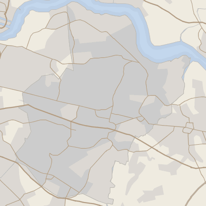 Map of house prices in Bexley