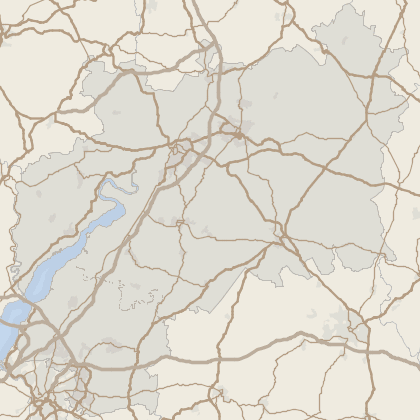 Map of property in Gloucestershire