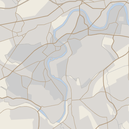Map of property in Richmond Upon Thames