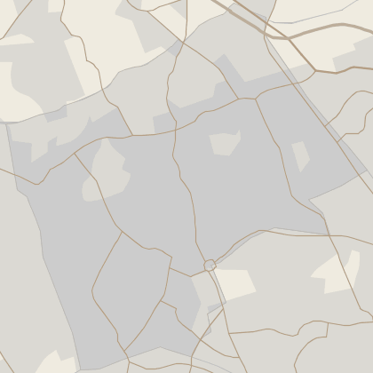 Map of property in Harrow