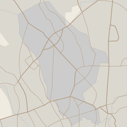 Map of property in Islington