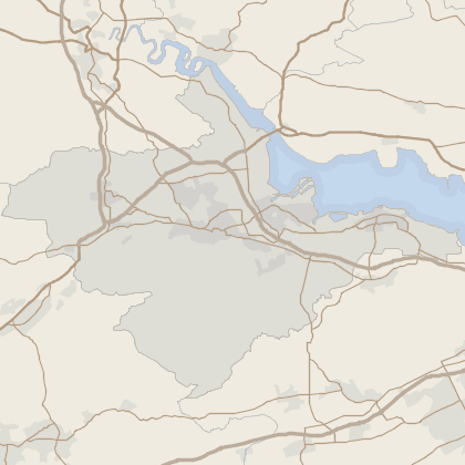 Map of house prices in Falkirk (County)