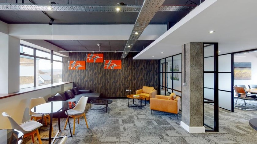 Interior image of 33-35 Cathedral Road, Cardiff