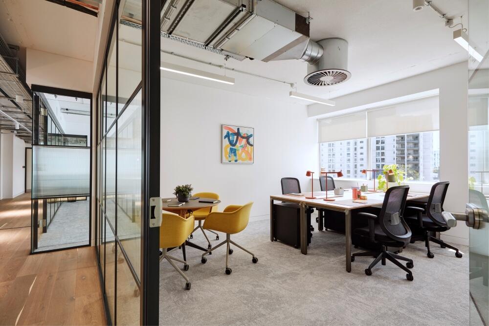 Interior image of Brunel House 2 Fitzalan Road, Cardiff