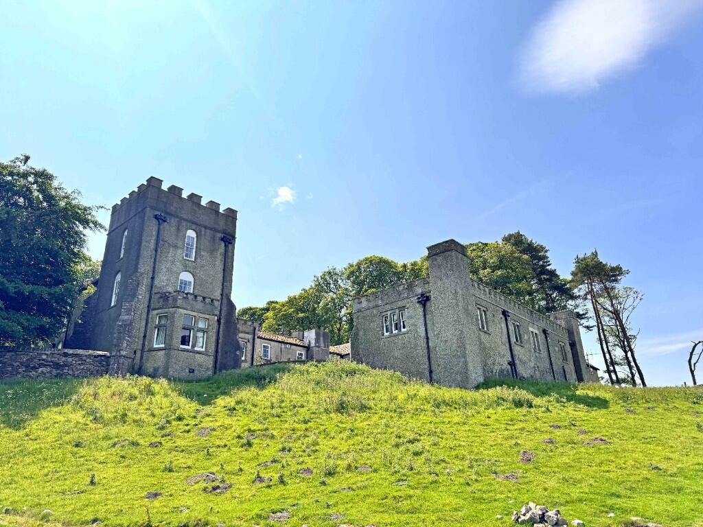 Image of Grinton Lodge, the youth hostel for sale