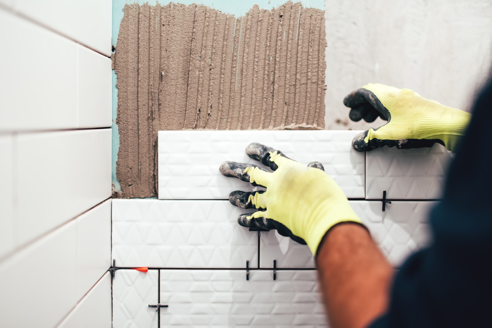 How To Tile a Bathroom in 13 Steps Rightmove