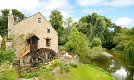 6 bedroom watermill