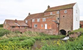 5 bedroom watermill 