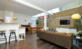 4 bedroom semi-detached house