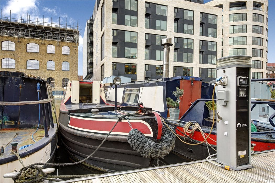 Buying a houseboat in London was my right move Moving Stories Rightmove