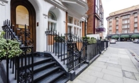 Studio apartment for sale