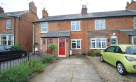 2 bedroom terraced house for sale