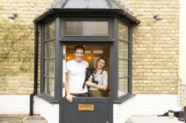 Taking a risk on a renovation home was our right move