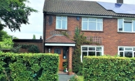 3 bedroom semi-detached house for sale