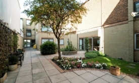 1 bedroom retirement property for sale