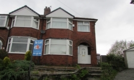 3 bedroom semi-detached house to rent
