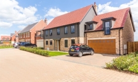 5 bedroom detached house for sale