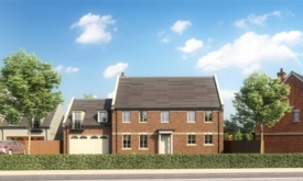 5 bedroom detached house for sale
