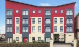 2 bedrooms