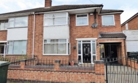 4 bedroom semi-detached house for sale