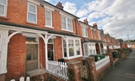 3 bedroom terraced house to rent