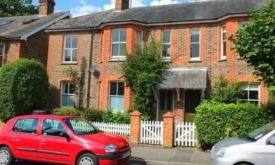 3 bedroom semi-detached house to rent