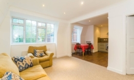 3 bedroom flat to rent