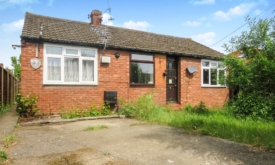 2 bedroom detached bungalow for sale