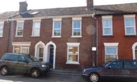 2 bedroom terraced house to rent