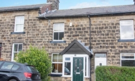 2 bedroom terraced house to rent