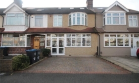 4 bedroom terraced house for sale