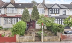 4 bedroom terraced house for sale