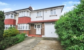 4 bedroom semi-detached house for sale