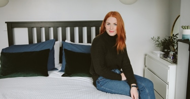 I run a business from my period Enfield home