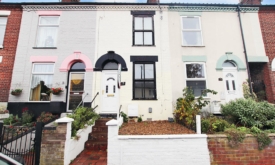 3 bedroom terraced house to rent