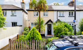 2 bedroom end of terrace house for sale