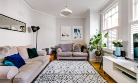 2 bedroom maisonette for sale