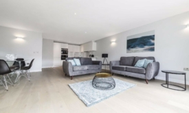 3 bedroom flat