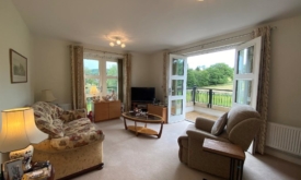 2 bedroom retirement property