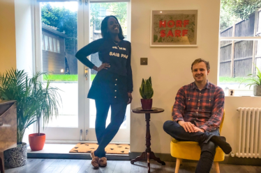 Moving out of London for more space was our right move