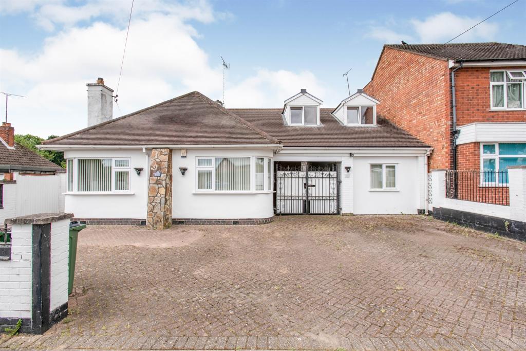 A six-bedroom detached house
